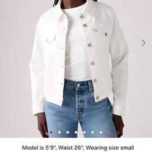 Lee Original Trucker Denim Jacket 2X